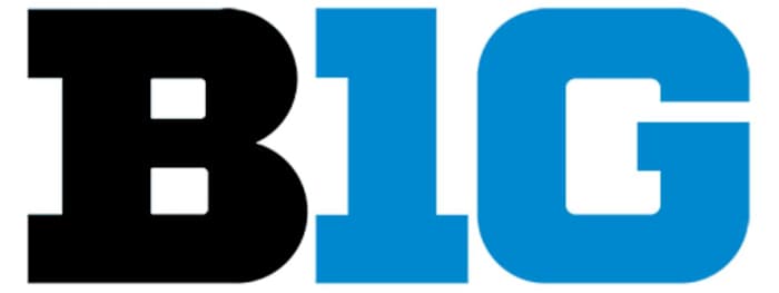 Big 10 logo